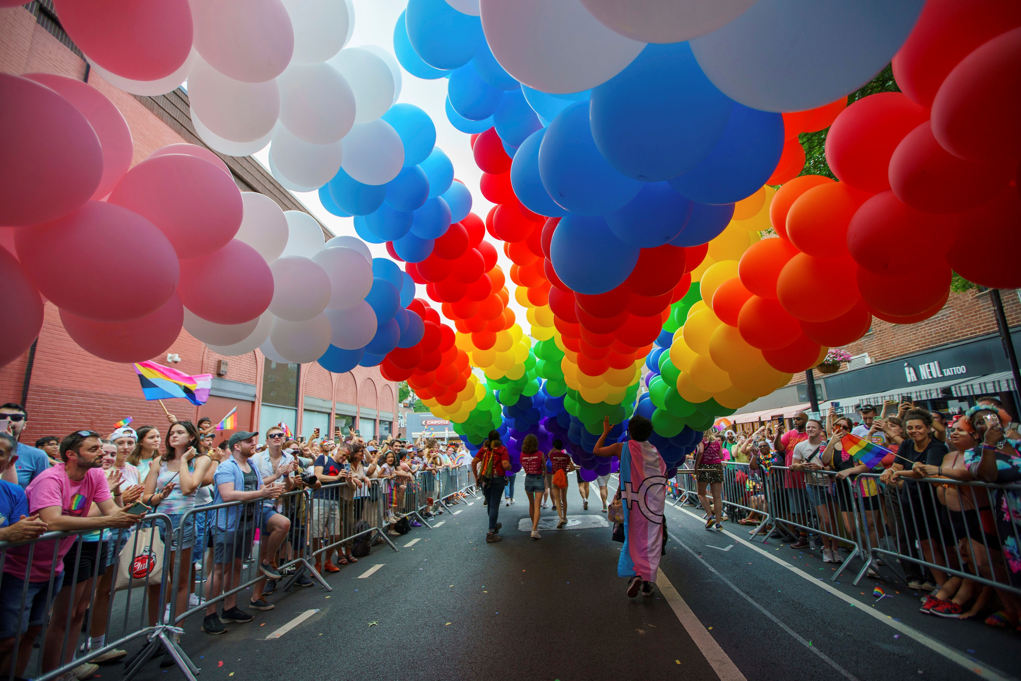 LGBTQ+ Pride Month Explained: Celebrations in US and Politics around Them