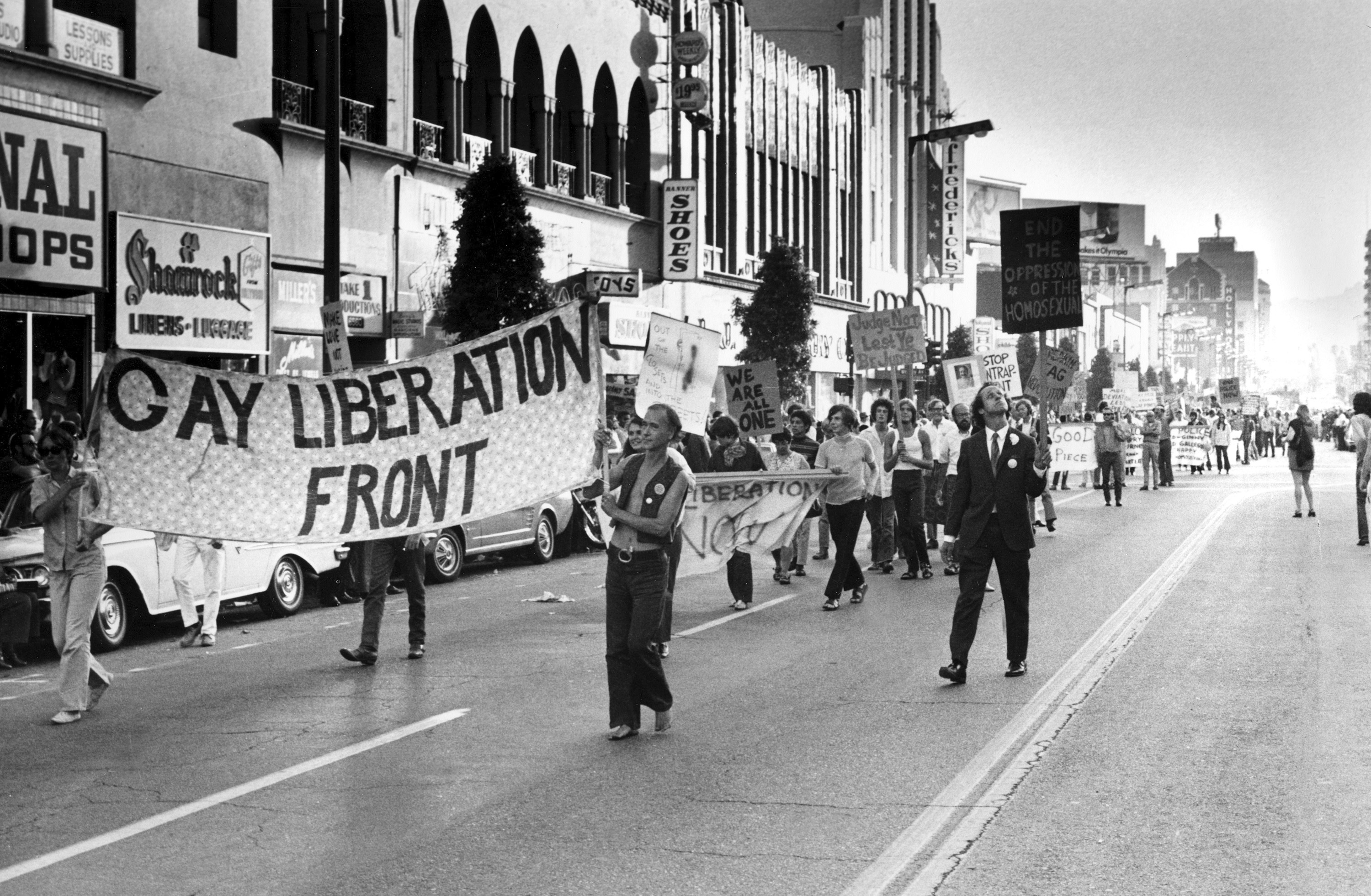 LGBTQ+ Pride Month Explained: Celebrations in US and Politics around Them