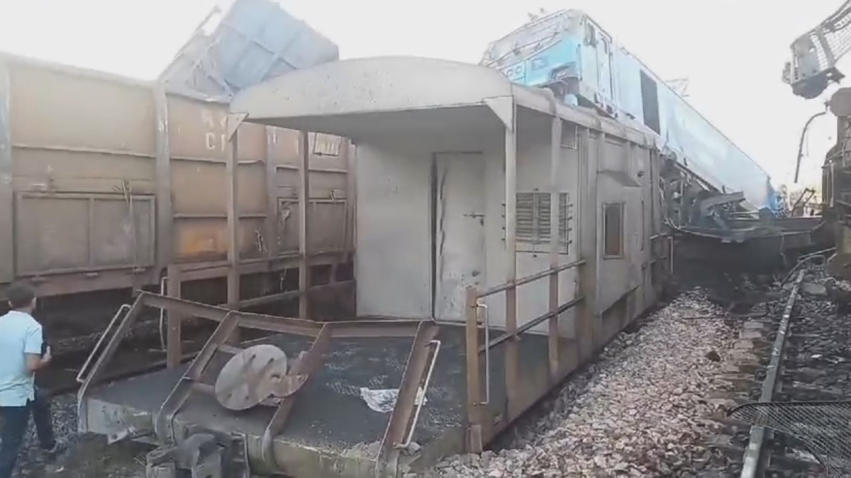 Fatehgarh Sahib Train Accident