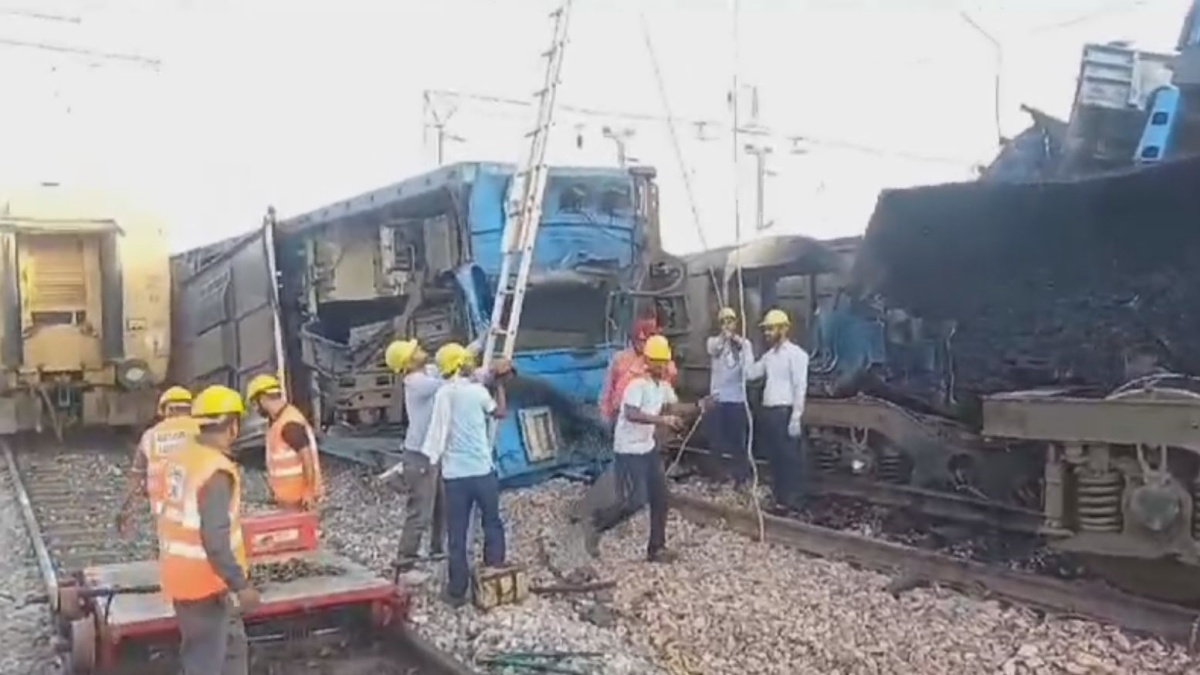 Fatehgarh Sahib Train Accident