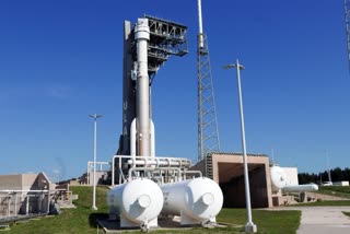 Boeing's Starliner launch