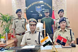 Notorious Criminal Arrested In Gaya