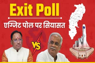 POLIICAL REACTIONS ON EXIT POLLS