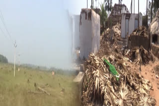 Land grabs in Bhogapuram