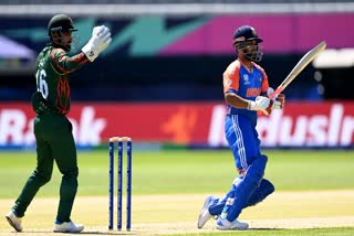 Warm up Matches Between India and Bangladesh