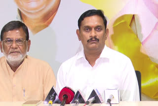 Kesineni Chinni on Exit Polls Favour to TDP