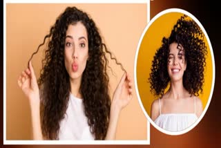 TIPS FOR STRAIGHT HAIR TO CURLY