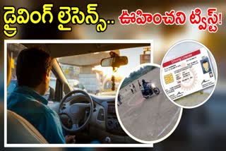 UPDATE ON DRIVING LICENCE NEW RULES