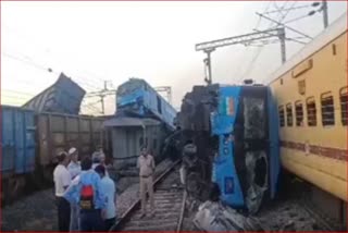 پنجاب ٹرین  حادثہ