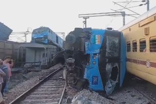 Punjab Train Accident