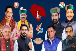 Himachal Lok Sabha Exit Poll 2024