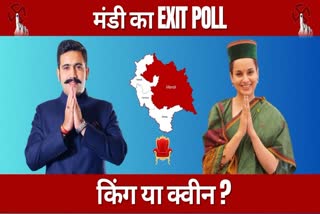 MANDI KA EXIT POLL