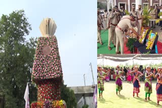 Telangana Formation Day Celebrations