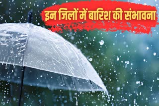 Rain In Rajasthan