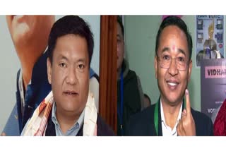 Arunachal And Sikim Result