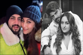 Sonakshi Sinha Gets Sweet Wishes from Rumoured Beau Zaheer Iqbal on Her 37th Birthday - See Pics