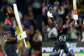 USA vs Canada T20