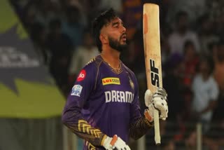 KKR Star Venkatesh Iyer