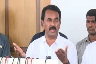 Jupally Krishna Rao on Mahabubnagar MLC Election
