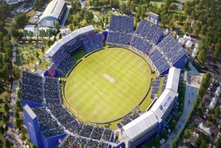 Nassau County International Cricket Stadium New York