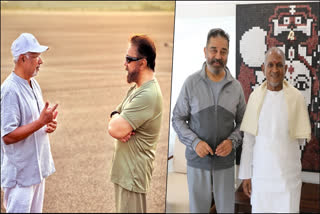 Kamal Haasan Extends Heartfelt Birthday Wishes to Ilaiyaraaja and Mani Ratnam - Check Post