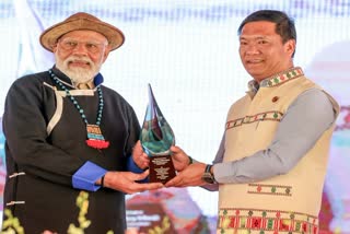 Know who is Pema Khandu who brought BJP to power for the second time in Arunachal