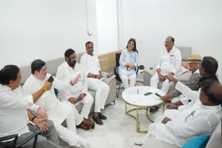 Minister Ponnam Telangana Activists Meet