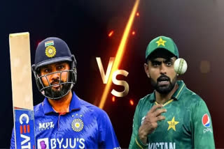 INDIA AND PAKISTAN JOURNEY ACROSS THE T20 WORLD CUPS