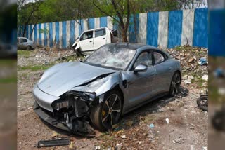 Pune Car Crash
