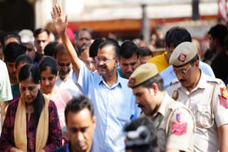 Delhi CM Going Back to Jail