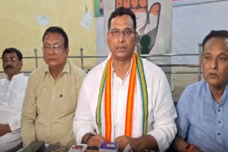 Bilaspur Lok Sabha Congress candidate Devendra Yadav