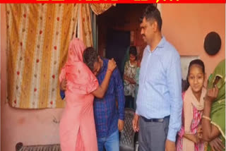 A boy, who was kidnapped from Saharanpur in Uttar Pradesh, at the age of seven was able to meet his family after 22 years. An ASI of Haryana Police became a messiah and reunited the boy, who had grown up to be a youth, with his family.