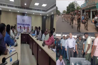 All Preparations Under Way For Vote Counting In 4 June of Boudh District