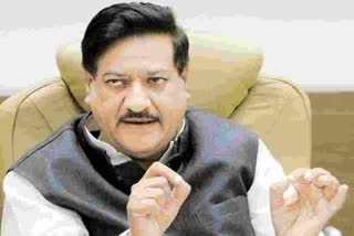 Prithviraj Chavan