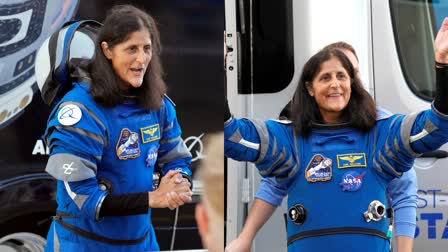 Sunita Williams