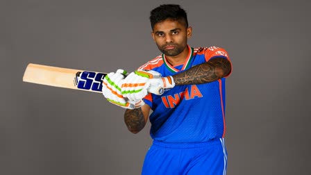 Suryakumar Yadav T20 World Cup 2024