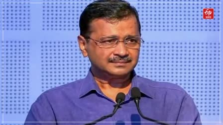 Kejriwal in Tihar