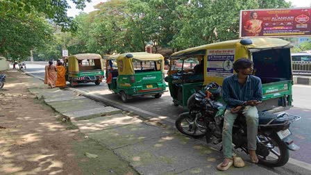 Without Permit Auto In Ranchi