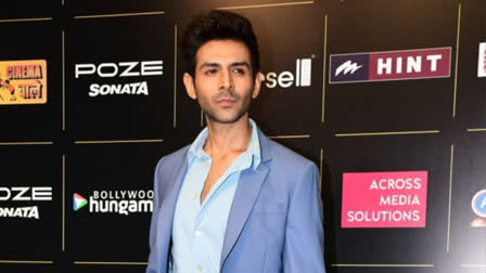 Kartik Aaryan