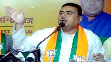 Suvendu Adhikari demanded re-election in two constituencies