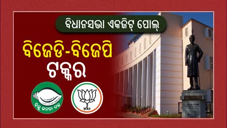 Odisha Assembly Exit Poll