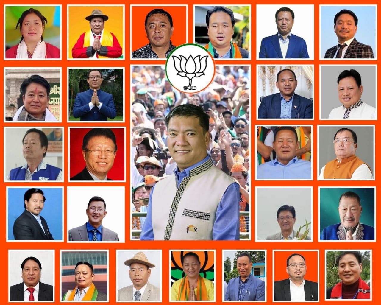Arunachal Assembly Election 2024