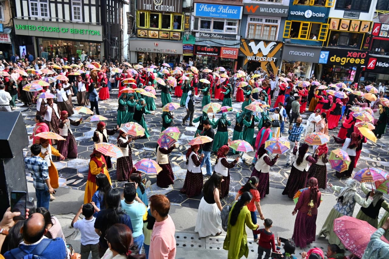 Shimla Summer Festival 2025