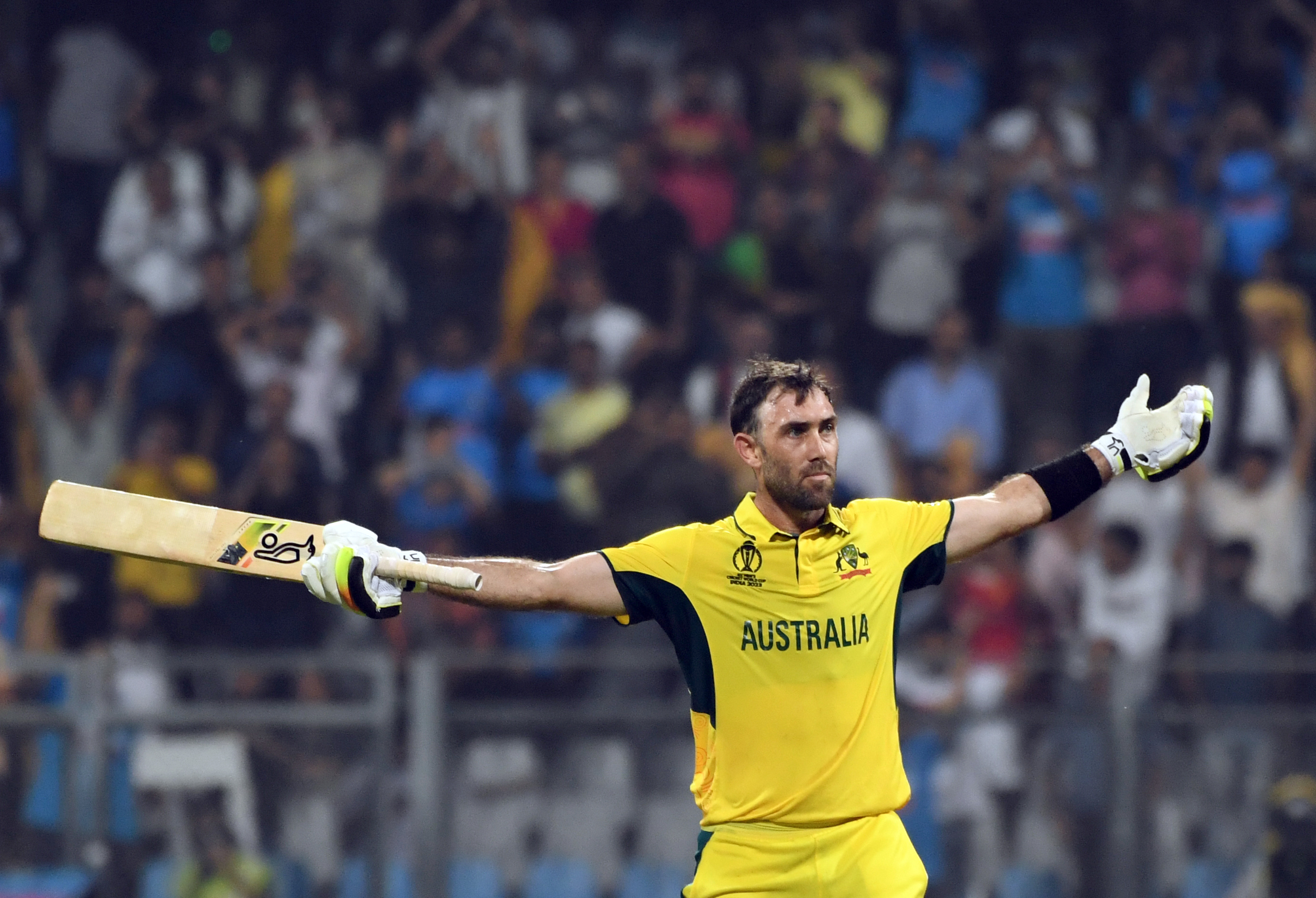 GLENN MAXWELL RETIREMENT