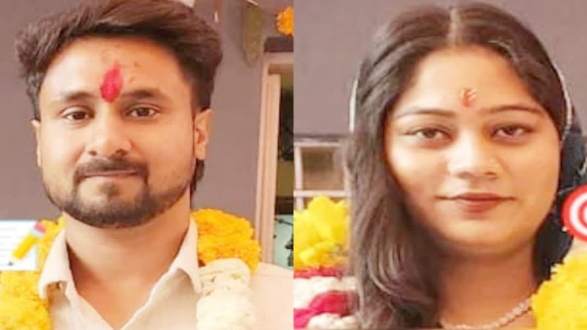 Indore couple missing Shillong