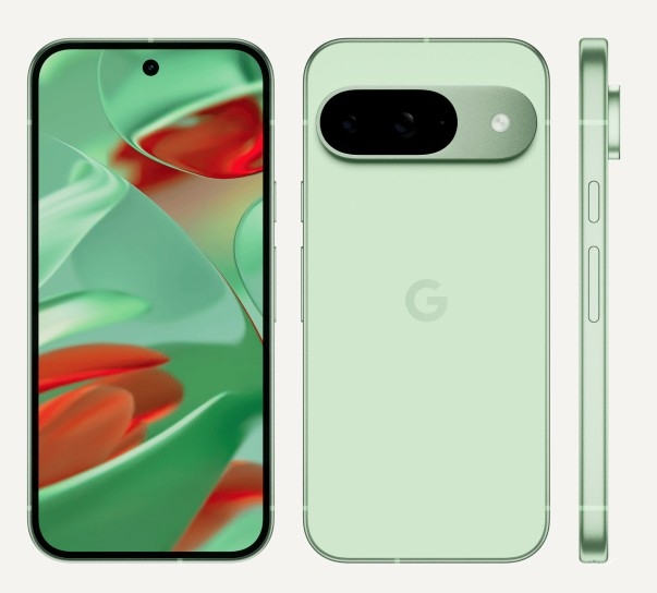 Google Pixel 9