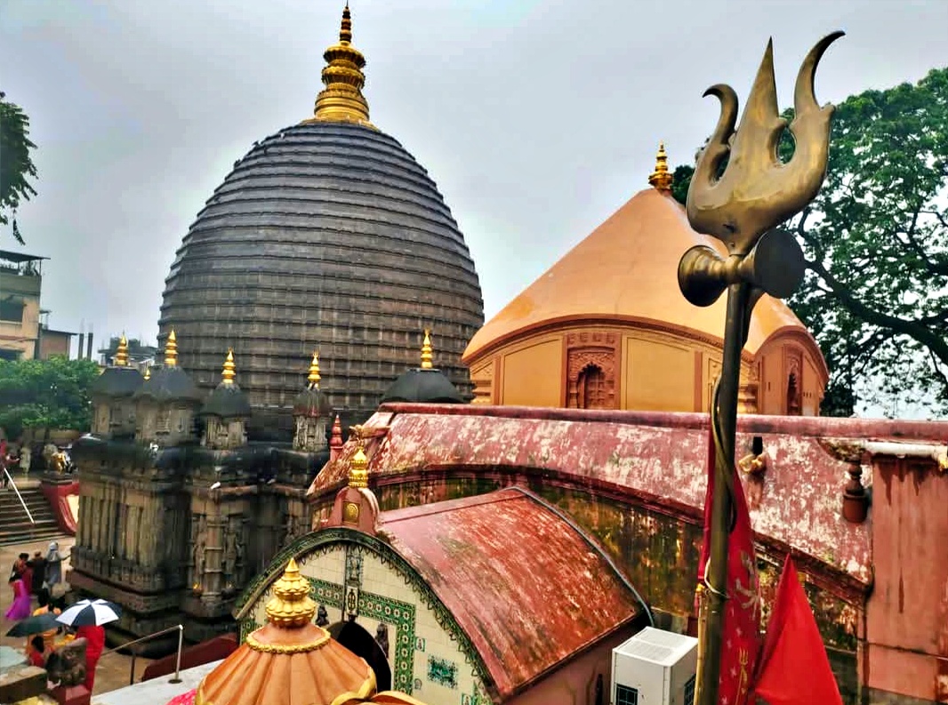 Kamakhya Devalaya