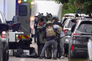 6 Injured In 'Targeted Terror Attack' On Gaza Hostage Protest In US