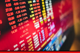 STOCK MARKET TODAY