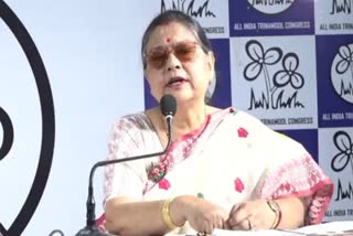 TMC HITS OUT AT AMIT SHAH